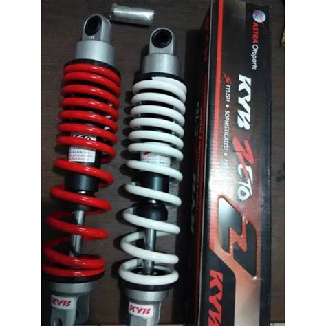 Jual Shock Kayaba Zeto Matix Type KYOS ZT1040 Panjang 300 Dan 330