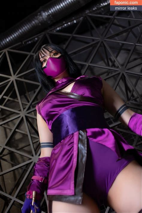 Juk Cosplay Aka Juk Cosplay Aka Jukcosplay Nude Leaks OnlyFans Patreon