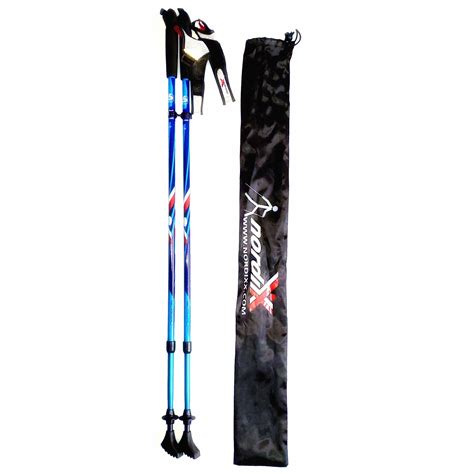 2 Piece Nordic Walking Poles By Nordixx Nordic Pole Walking Ontario