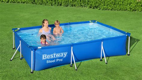 Bestway 56401 Stahl Wand Schwimmbad Metallrahmen Buy Bestway