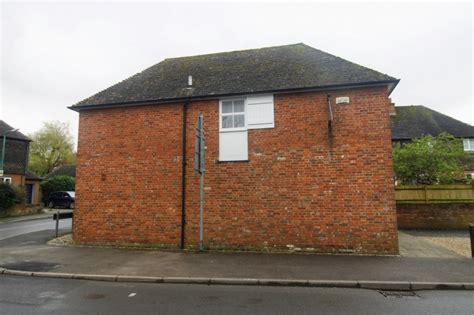 Storage Outhouses About Metres North East Of The Mill House Wye