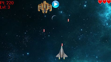 Space Shooter v1.4 (Android Game) › Android › PDRoms - Homebrew for you