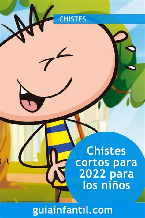 52 chistes cortos para 2024 con los que reír sin parar con los niños