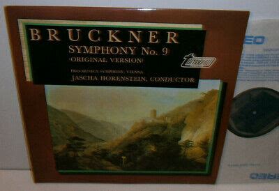 Tv S Bruckner Symphony No Pro Musica Symphony Vienna Jascha