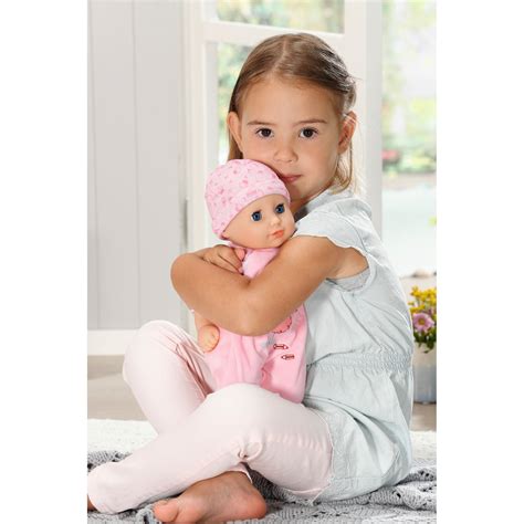 Papusa Zapf Baby Annabell Micuta Annabell 36 Cm Emagro