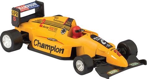 Formula One Race Cars - The Village Toy Store