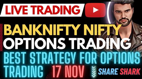 17 Nov Banknifty Live Trading Expiry Trading Setup Options Trading Live Live Sensex Expiry