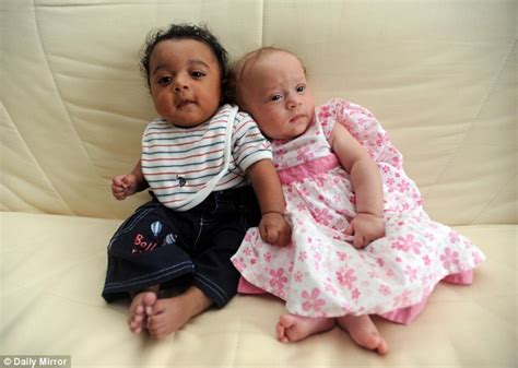 FYMB | Black and white twins Multiracial Twins...