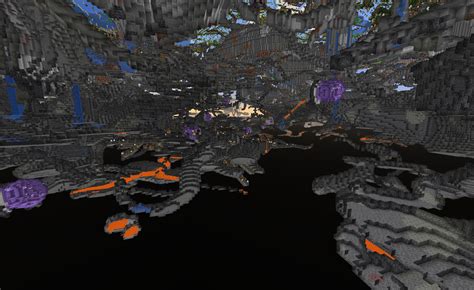 Minecraft Snapshot W A B La Deepslate Et Le Minerai Des Profondeurs