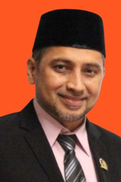 Profil H ABDUL AZIZ S Kom S Si Info Pemilu