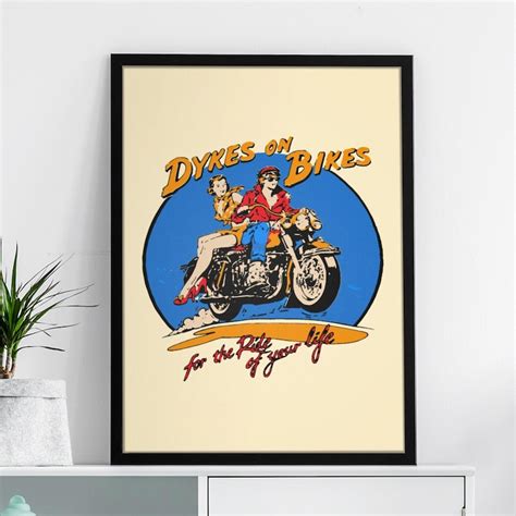 Lesbian Pulp Art Etsy