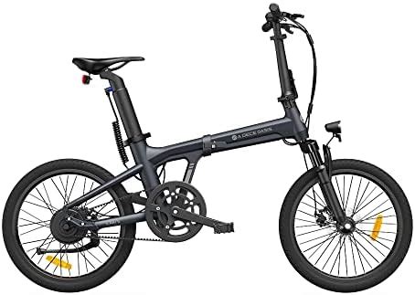 A Dece Oasis ADO Air 20S Folding E Bike Revolution Electric Bike