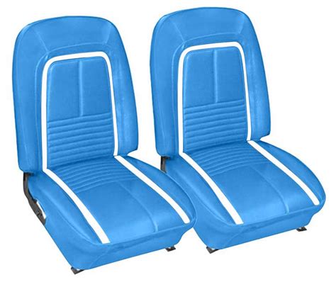 1967 Chevrolet Camaro Parts K1006710204 1967 Camaro Front Buckets And Rear Seat Upholstery