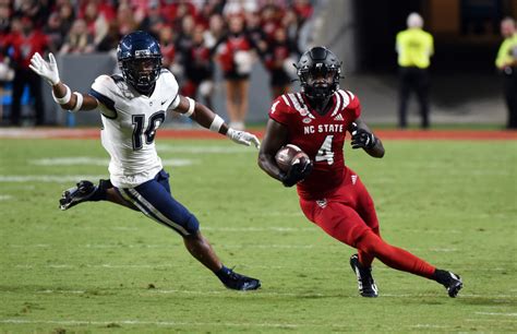 Final Box Score: NC State 41, UConn 10 - Sports Illustrated NC State Wolfpack News, Analysis and ...