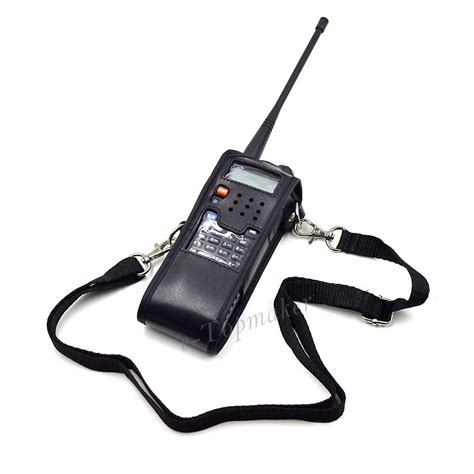 Case Bag Walkie Talkie Baofeng Baofeng Uv 5r Accessories Bag Soft