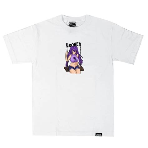 Brokenpromises Zumiez Anime Zumiez Broken Depop