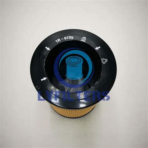 Hydraulic Filter 1r 0735 1r 0777 For Caterpillar Cat Tractor Excavator