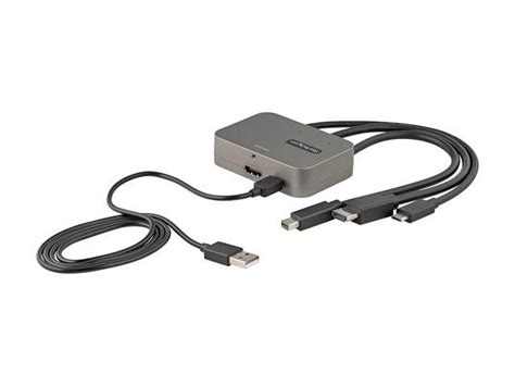 3 In 1 Multiport To Hdmi Adapter 4k 60hz Usb C Hdmi Or Mini