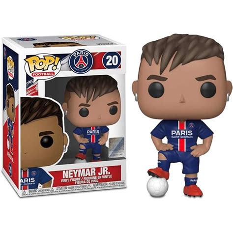 Funko Pop Football Paris Saint Germain Lionel Messi