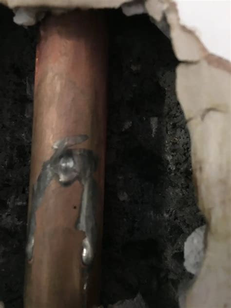 Gas Pipe Repair | DIYnot Forums