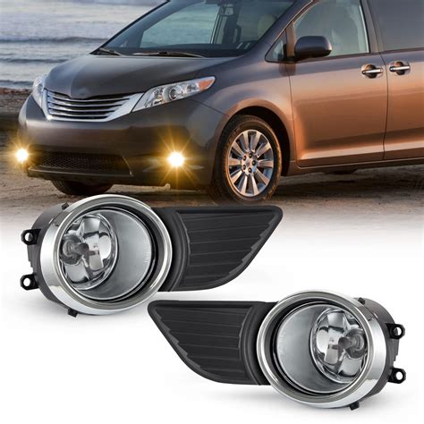 Amazon Audopartion Fog Lights Assembly Replacement For