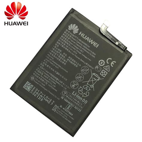 Remplacement De La Batterie Original Huawei Mate 10 Lite CS System