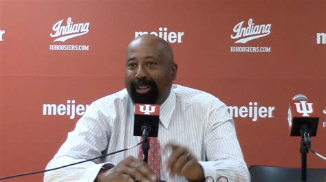 Video Mike Woodson Iu Players React To Exhibition Win Against Marian