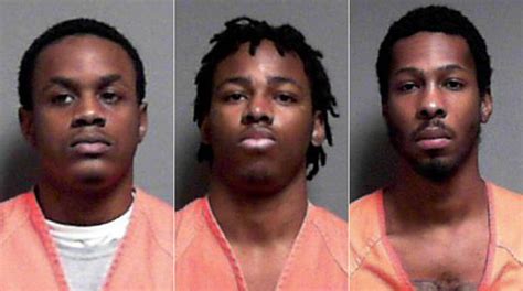 Heartless Felons Gang Members Sentenced To Decades In Prison For