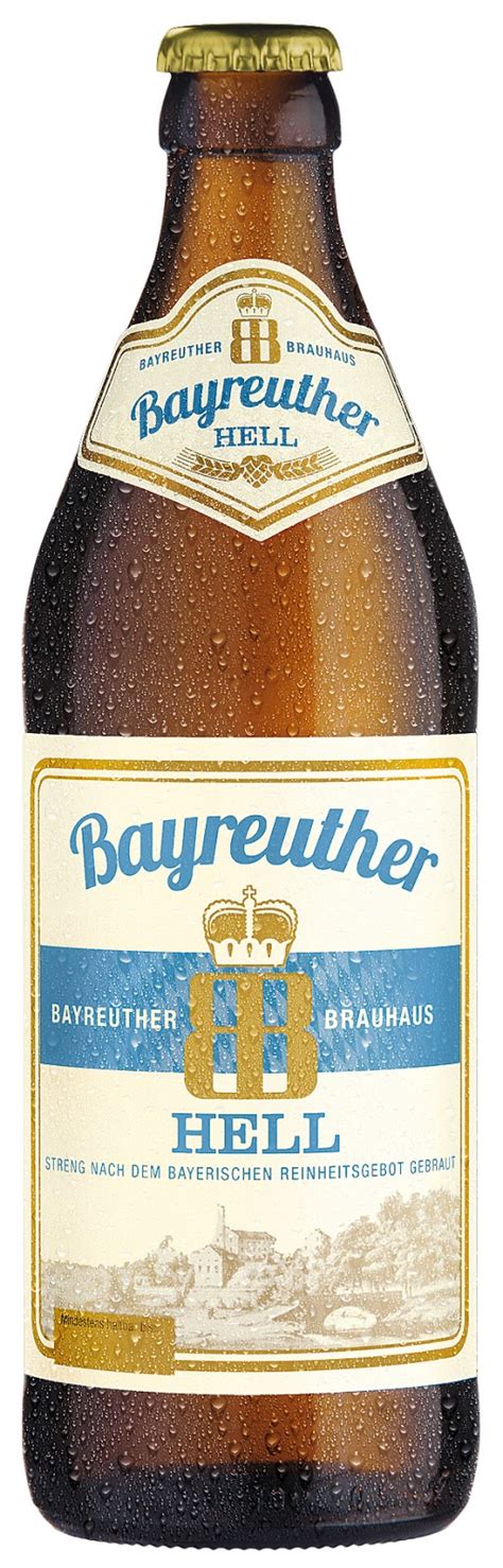 Biertest Blog: Bayreuther Hell