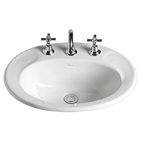 Studio Vanity Basin With Fixing Kit American Standard Australia