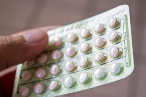 Cortisone and birth control pill: Interactions, precautions and side ...