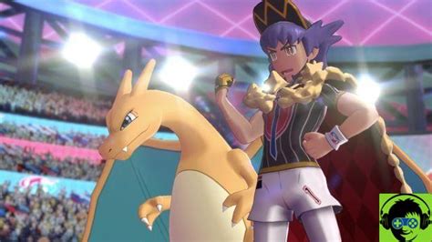 Pokémon Sword Shield Cómo aplastar la torre de batalla y desbloquear