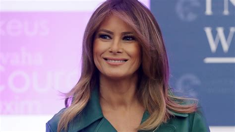 Melania Makeover How The Former Flotus Spurred A Plastic Surgery Trend