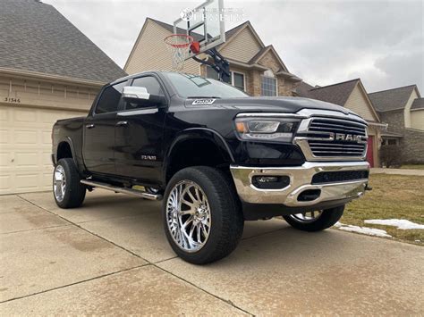 Ram With X Hardcore Offroad Hc And R