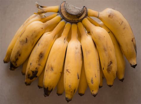 Cuisine Quelle Variété De Bananes Choisir Genius Connect