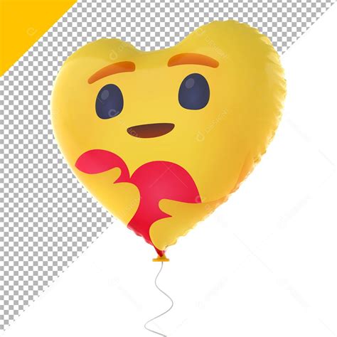 Emoji De Bal O D Rea O Feliz E Abra Ando O Cora O Elemento Para