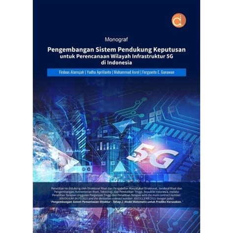 Jual Buku Pengembangan Sistem Pendukung Keputusan Untuk Perencanaan