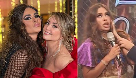 Galilea Montijo Regresa A ‘hoy Para Cantar Como Rosalía Video Fama