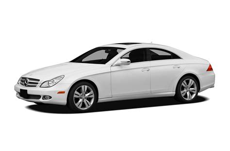 2011 Mercedes Benz Cls Class Trim Levels And Configurations