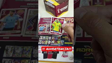 Advertencia Sobre Las Figuras Extra Del Lbum Del Mundial De Qatar