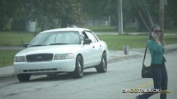 HORNY Black Male FUCKS Uniformed Brunette XVIDEOS