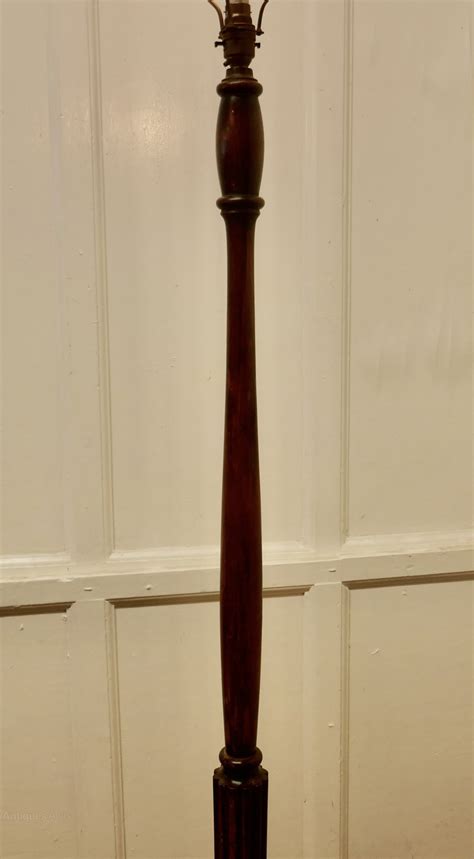 Antiques Atlas Floor Standing Or Standard Lamp