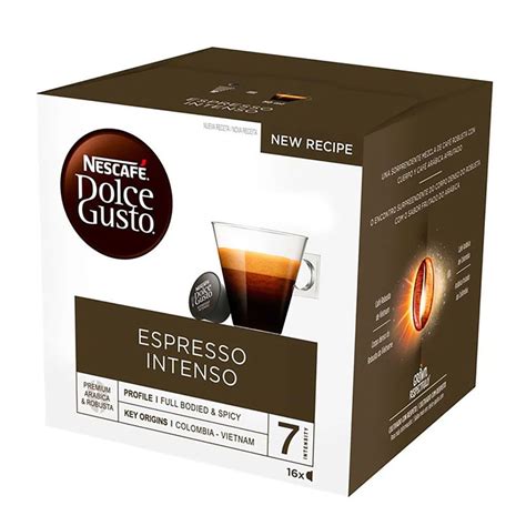 Café Nescafé Dolce Gusto Capuccino x16 Cápsulas Districomp