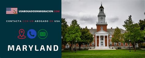 Abogado De Inmigracion En Maryland