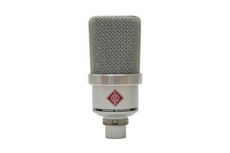 Photo Neumann TLM 102 - Nickel : Large Neumann TLM102 (#1831847 ...