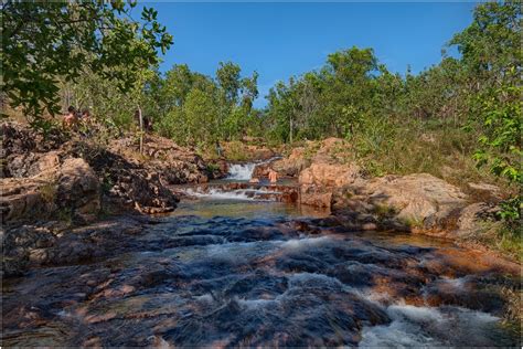 Buley Rockhole – Litchfield National Park, NT, Australia