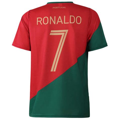 Portugal Trikot Ronaldo Kinder Und Kaufland De