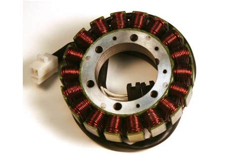 Stator D Allumage Moto Electrosport Pour YAMAHA XV 650 Et XVS 650 97