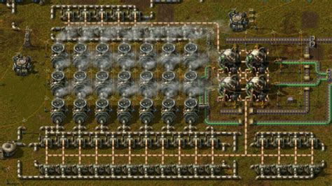 Factorio Nuclear Guide What Is The Best Nuclear Power Ratio