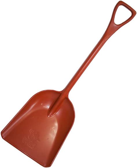 Amazon Bully Tools 92802 42 100 Poly Scoop Shovel With D Grip